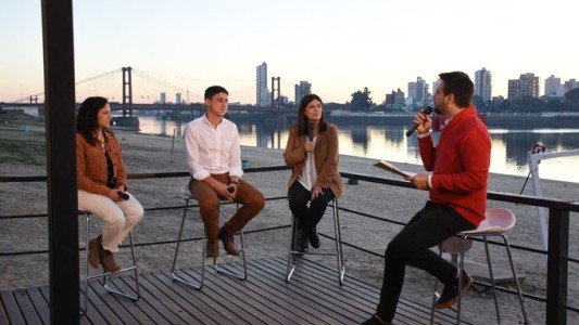 "Integrar la ciudad", la propuesta del Frente Amplio Progresista para la capital santafesina