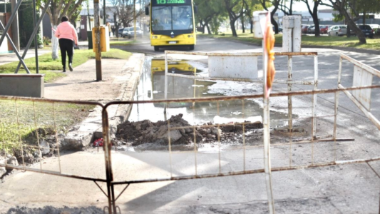 Los trabajos de bacheo previstos para este miércoles 25 de agosto