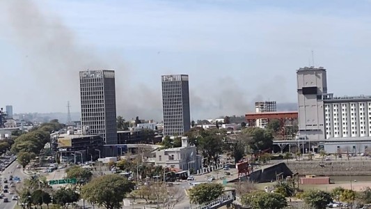 Incendios en Santa Fe: “Están todos los pronósticos a favor de que el fuego pueda prosperar”
