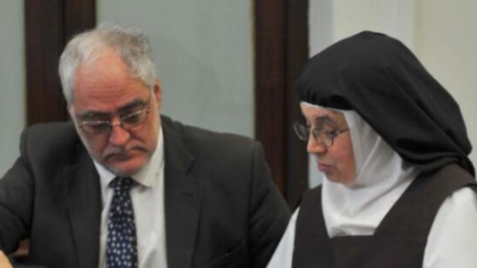 Trasladaron a la cárcel a la exsuperiora del convento de Carmelitas de Nogoyá