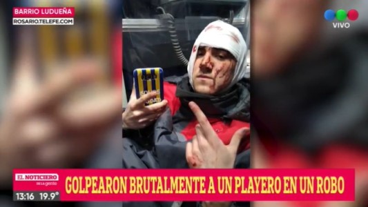 Agredieron, robaron y dispararon a un playero de una estación de servicio