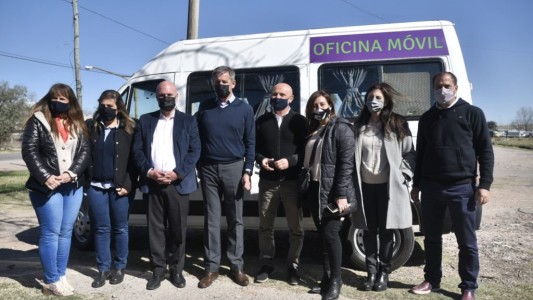 El municipio y la Defensoría del Pueblo ponen en marcha la "oficina móvil"