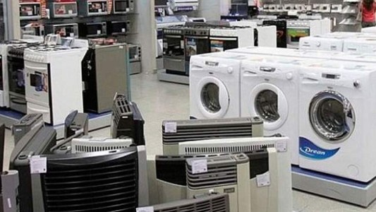 El aumento nacional en la venta de electrodomésticos no se reflejó en Santa Fe