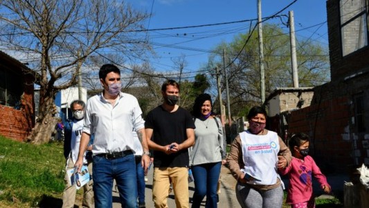 Toniolli: “Tenemos una provincia rica, hagámosla mucho más igualitaria”