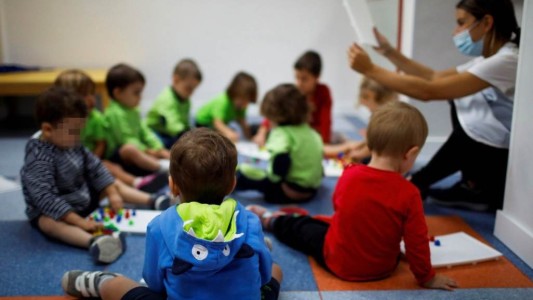 "Más que satisfactoria": pasó la primera semana de presencialidad plena en el nivel inicial