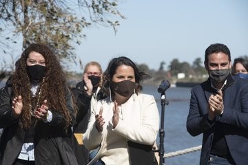 Mudallel destacó la ampliación del Boleto Educativo Gratuito para más sectores