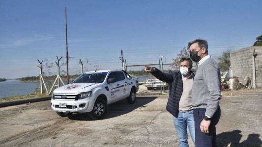 Jatón y los incendios: "Algunas cuestiones son climáticas, pero otras humanas"