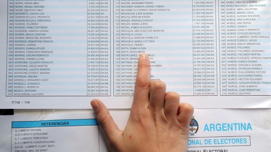 ¿Cómo consulto el lugar de votación en el padrón electoral?