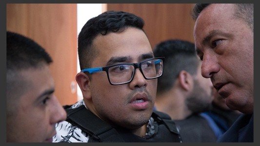 Suspendieron a quienes debían custodiar el pabellón de “Guille” Cantero