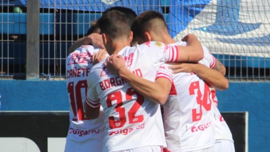 Este lunes Unión va por todo contra Argentinos Juniors