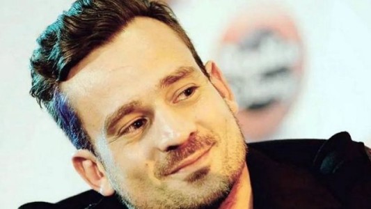 Se difundió una foto de Chano Moreno Charpentier en el centro de rehabilitación