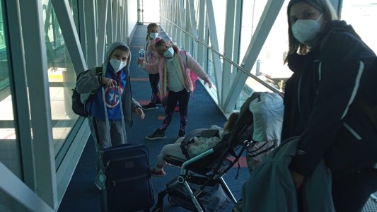 El caso de una familia rosarina que emigró por la inseguridad: "Nos vamos frustrados"