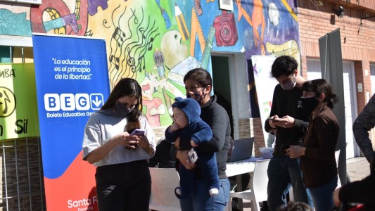 De los 210 mil inscriptos al Boleto Educativo Gratuito, 40 mil aún no pudieron hacer uso