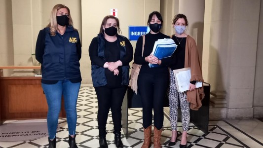 Prisión preventiva para el imputado por el femicidio de Gisela Bustamante