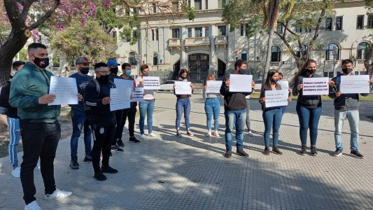 Solicitan que se reanude el proceso de selección de aspirantes al Servicio Penitenciario