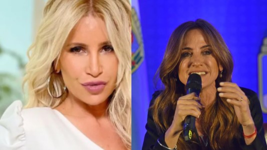 Florencia Peña defendió a Tolosa Paz: "Detestan a las mujeres que reivindican el goce"