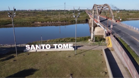 El Salado también en bajante: "De seguir evolucionando podríamos tener una situación crítica"