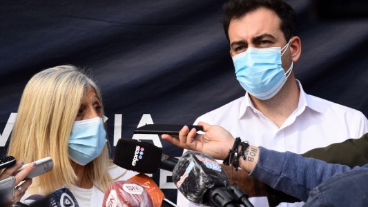 Comenzaron a aplicar segundas dosis a personas de entre 12 y 17 años en la provincia