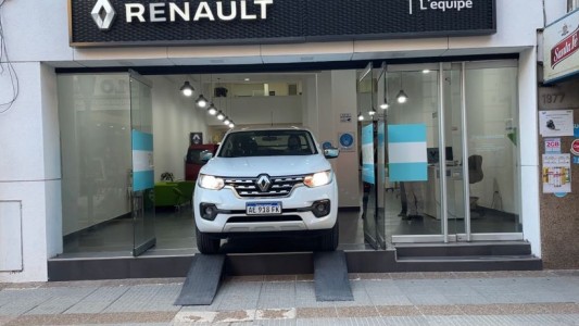 Aprovechá los cupos limitados que Renault L’Equipe ofrece para acceder a tu 0KM