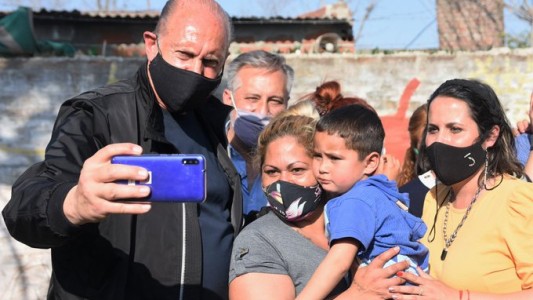 Jorgelina Mudallel continúa su campaña de cara al 12 de septiembre