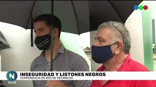 Santa Fe se enluta ante la inseguridad