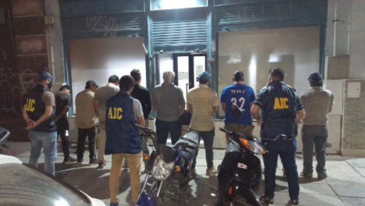 Cayó la banda del metal en Laguna Paiva y hay nueve detenidos