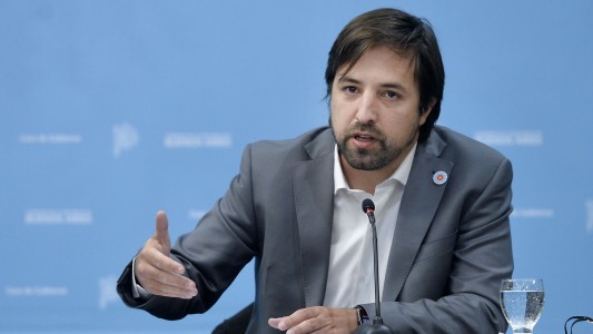 Coronavirus: vacunas "aparentemente también funcionarían" contra la variante Mu, dijo Kreplak