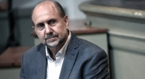 Perotti suspendió todas las actividades de hoy por la muerte de la madre de Mirabella