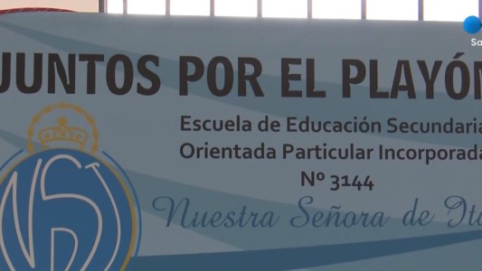 Tras la nota con Telefe Santa Fe, llegan donaciones al Complejo Itatí