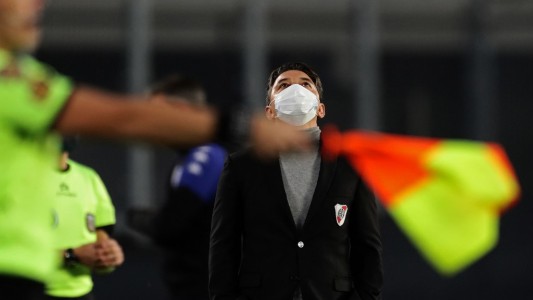 La Conmebol multa a Gallardo con 50.000 dólares por incumplir el Manual de Clubes de la Libertadores