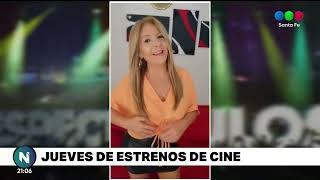 Jueves con cine y teatro para disfrutar en la ciudad
