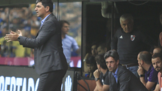 Alarma en River: Matías Biscay dio positivo en coronavirus y temen por nuevos contagios