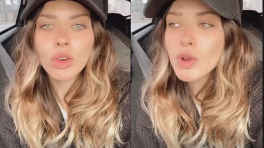 El descargo de la China Suárez por el rumor de infidelidad de Benjamín Vicuña con una mesera cordobesa