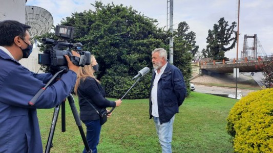 Alejandro Rossi: "Estamos trabajando para darle volumen a nuestra propuesta"