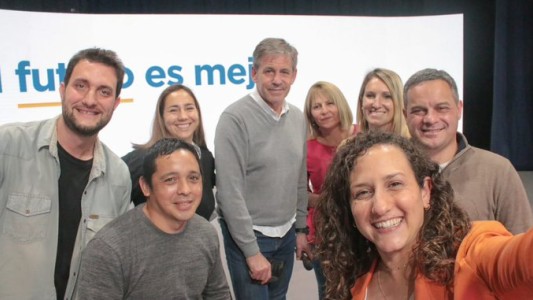 Jatón dijo que la lista de Laura Mondino es "la lista de la ciudad de Santa Fe"