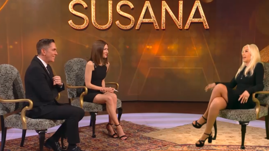 Susana, tras el covid, habló en exclusiva: "Tenía terror de morirme"