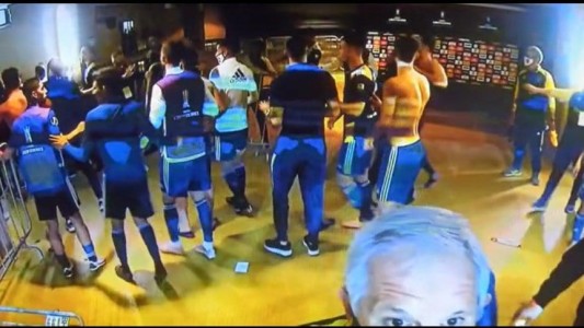 14 integrantes de Boca deberán declaran por los incidentes con Mineiro