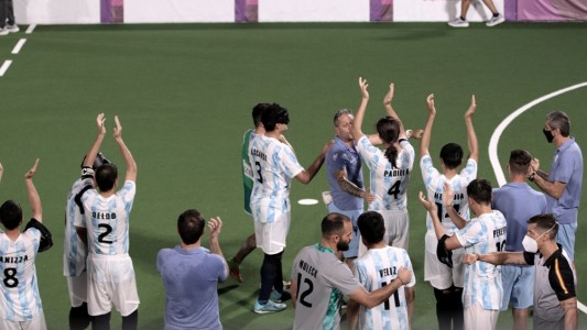 Subcampeones paralímpicos: Los Murciélagos perdieron la final ante Brasil