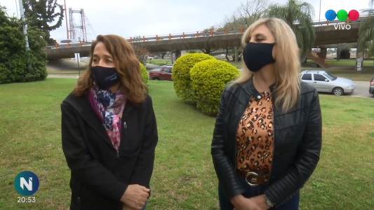 Ana Ingaramo: "Los proyectos tienen que ver con el trabajo y la urbanización de los barrios"