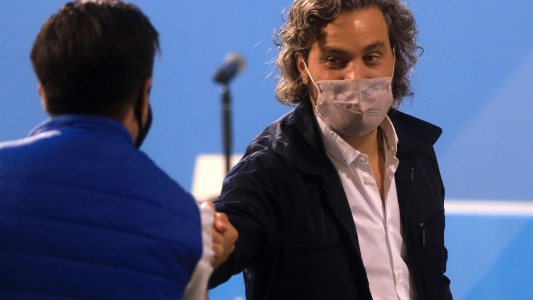 Cafiero descartó cambios en el Gabinete después de las elecciones: "El Presidente está muy conforme"