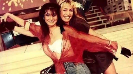 Cris Morena hizo una mención especial de Romina por su cumpleaños: "Te siento bailando para todos"