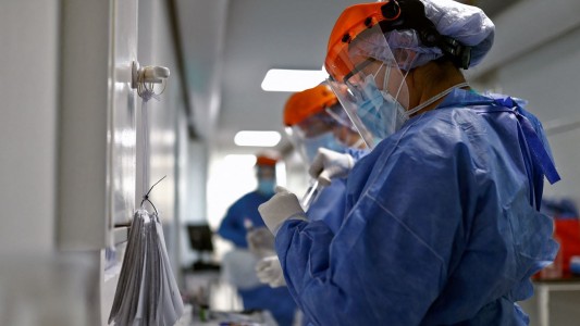 Coronavirus en Argentina: confirman 67 muertes y 1.397 casos positivos