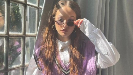 Ángela Torres habló de su vida amorosa y dijo: "Soy bi, me gustan tanto hombres como mujeres"