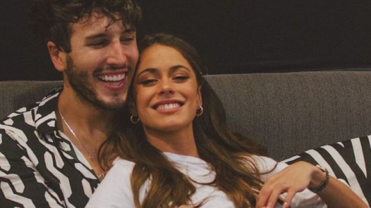 Tini Stoessel y Yatra reconciliados en Madrid
