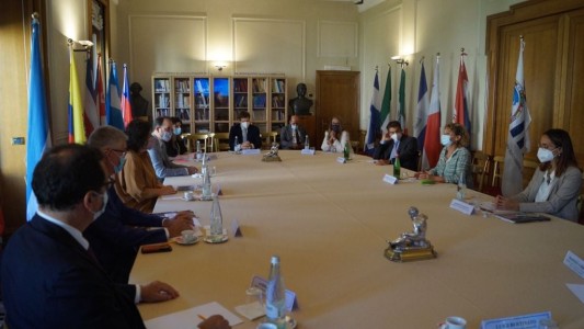 Vizzotti participa de la reunión de ministros de Salud del G-20