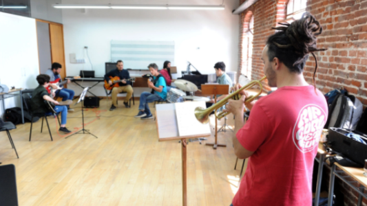 Edición de primavera de Santa Fe Jazz Campus