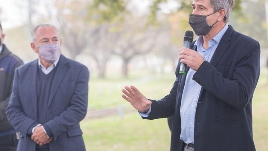 Barletta y Marcucci impulsan "un modo diferente de gestionar"