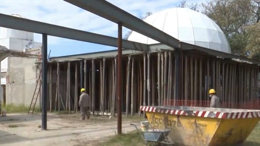 De no contar con servicios básicos a ser el más moderno: avanzan las obras en el CODE