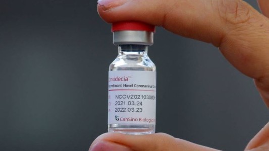 Llegan 200.000 dosis de la vacuna de CanSino: serán para poblaciones de difícil acceso