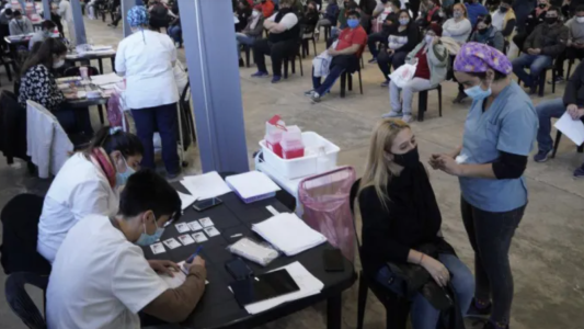 Continúa la vacunación con aplicación de segundas dosis de AstraZeneca